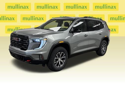 2026 GMC Acadia AT4 AWD