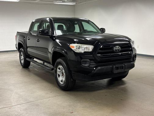2018 Toyota Tacoma SR