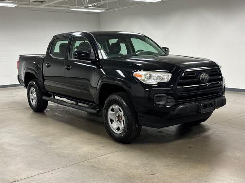 2018 Toyota Tacoma SR
