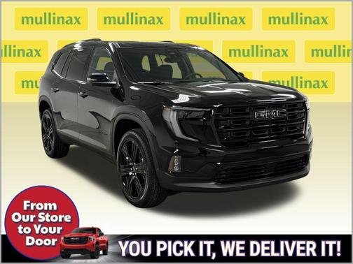 2026 GMC Acadia Elevation FWD