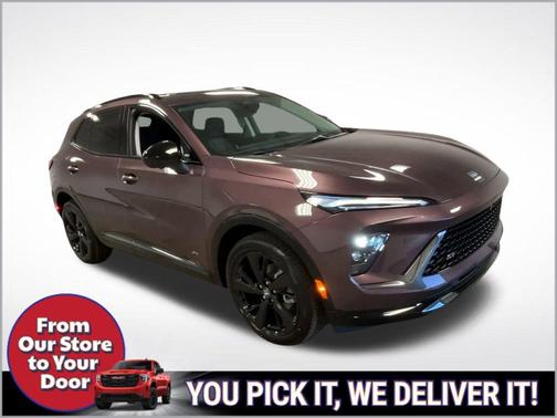 2025 Buick Envision Sport Touring AWD