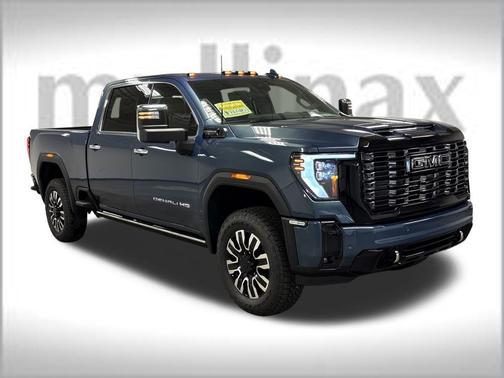 2026 GMC Sierra 2500 Denali Ultimate