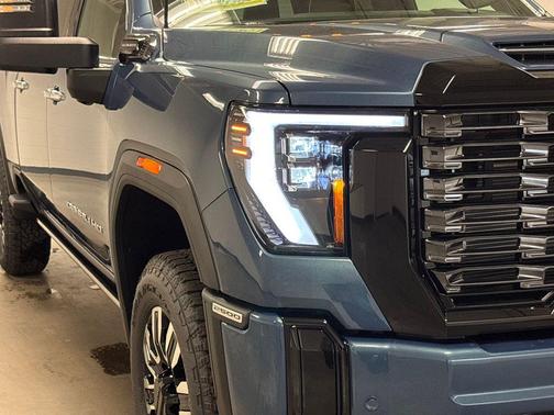 2026 GMC Sierra 2500 Denali Ultimate