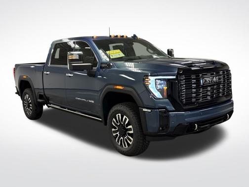2026 GMC Sierra 2500 Denali Ultimate