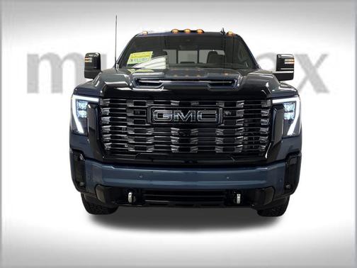 2026 GMC Sierra 2500 Denali Ultimate
