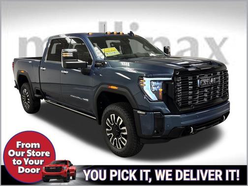 2026 GMC Sierra 2500 Denali Ultimate