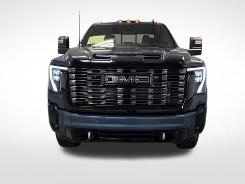 2026 GMC Sierra 2500 Denali Ultimate