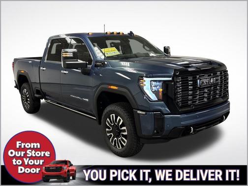 2026 GMC Sierra 2500 Denali Ultimate
