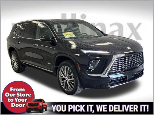 2025 Buick Enclave Avenir FWD