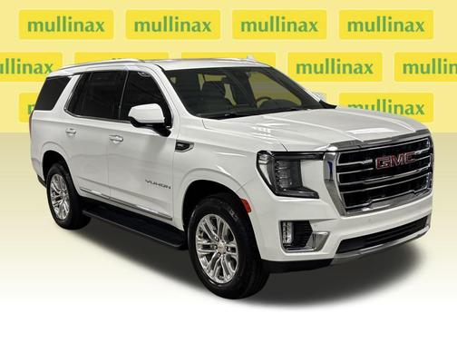 2024 GMC Yukon SLT