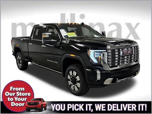 2025 GMC Sierra 2500 Denali