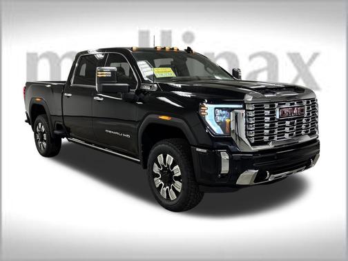 2025 GMC Sierra 2500 Denali