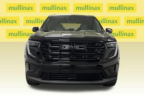 Ebony Twilight Metallic 2026 GMC Acadia Elevation FWD