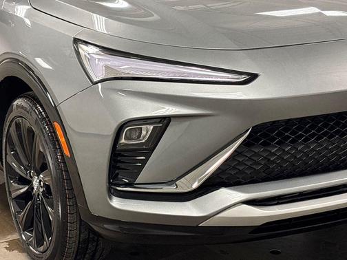 Moonstone Gray Metallic 2026 Buick Envista Sport Touring FWD