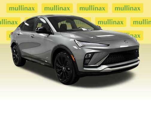 Moonstone Gray Metallic 2026 Buick Envista Sport Touring FWD