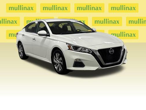 2020 Nissan Altima S FWD