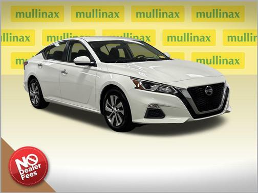 2020 Nissan Altima S FWD