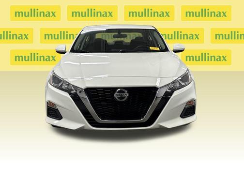 2020 Nissan Altima S FWD