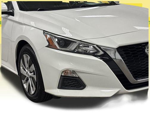 2020 Nissan Altima S FWD