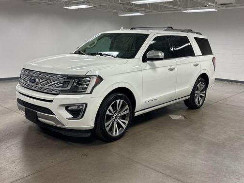 2020 Ford Expedition Platinum