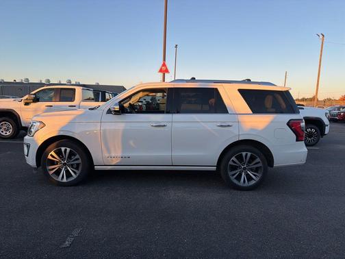 2020 Ford Expedition Platinum