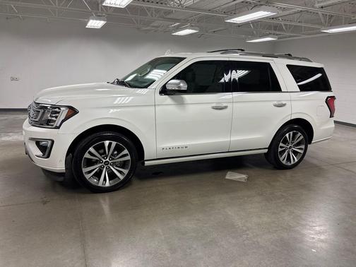 2020 Ford Expedition Platinum