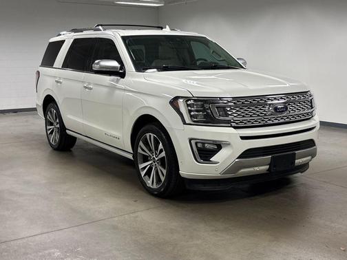 2020 Ford Expedition Platinum