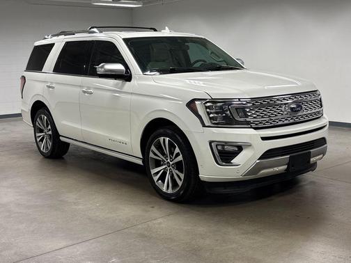 2020 Ford Expedition Platinum