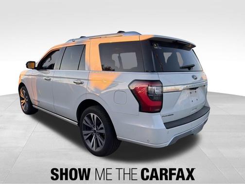 2020 Ford Expedition Platinum