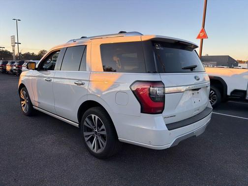 2020 Ford Expedition Platinum