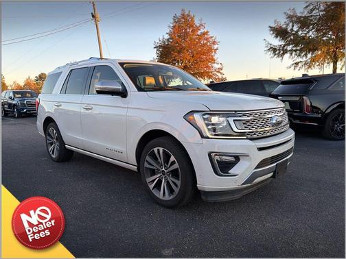 2020 Ford Expedition Platinum