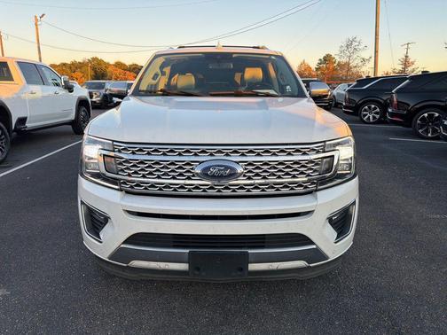 2020 Ford Expedition Platinum