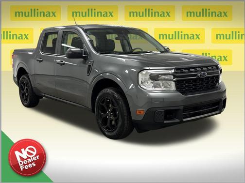 2024 Ford Maverick XLT