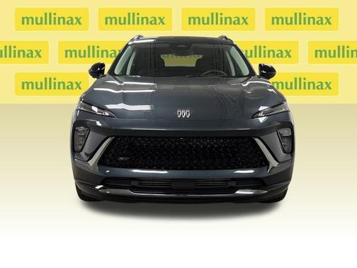 Quartz Blue Metallic 2026 Buick Envision Sport Touring AWD