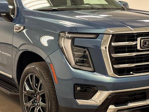 2026 GMC Yukon 4WD Elevation