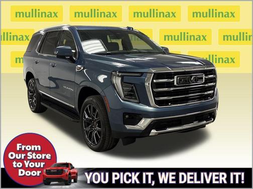 2026 GMC Yukon 4WD Elevation