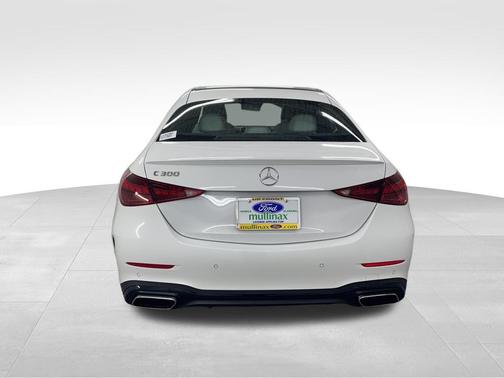 2024 Mercedes-Benz C-Class C 300