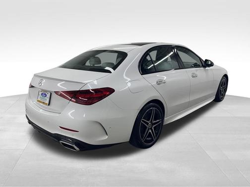 2024 Mercedes-Benz C-Class C 300