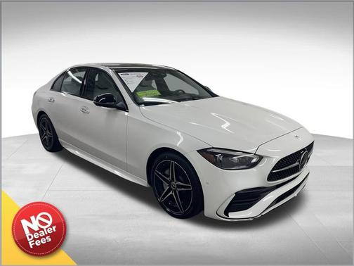 2024 Mercedes-Benz C-Class C 300