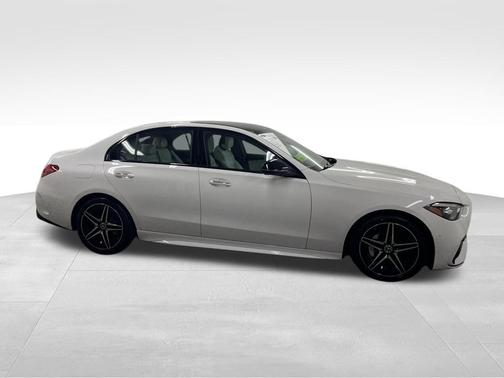2024 Mercedes-Benz C-Class C 300