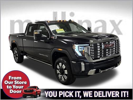 2025 GMC Sierra 2500 Denali