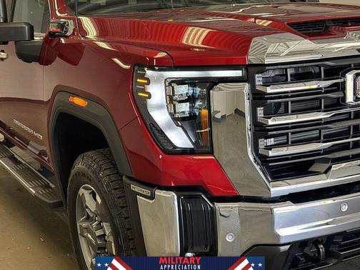 2025 GMC Sierra 2500 SLT