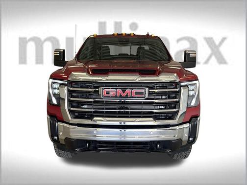 2025 GMC Sierra 2500 SLT