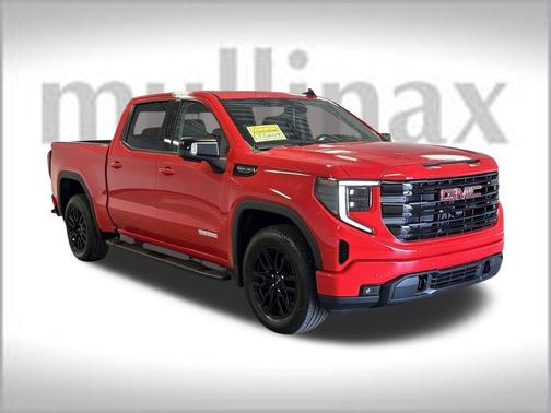 2025 GMC Sierra 1500 Elevation