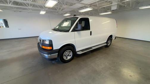 2022 GMC Savana 2500 Work Van