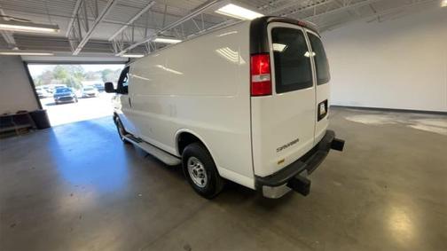 2022 GMC Savana 2500 Work Van