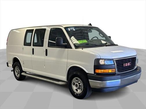2022 GMC Savana 2500 Work Van