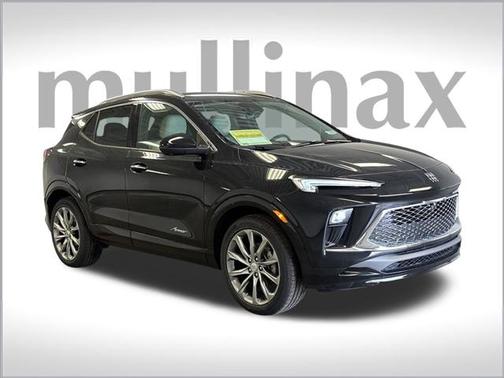 2025 Buick Encore GX Avenir