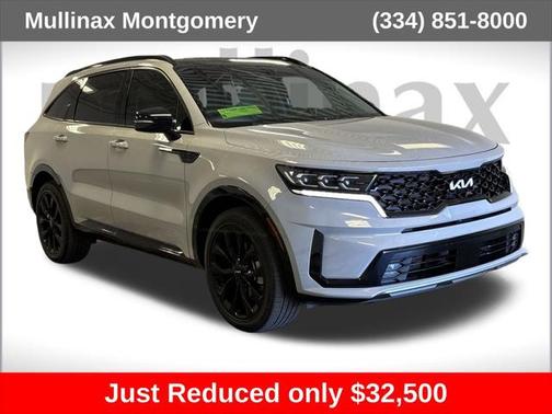 2023 Kia Sorento SX