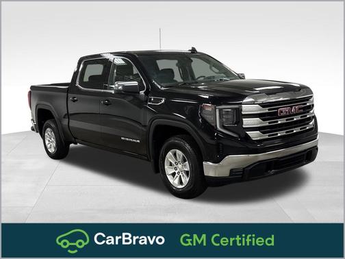 2024 GMC Sierra 1500 SLE